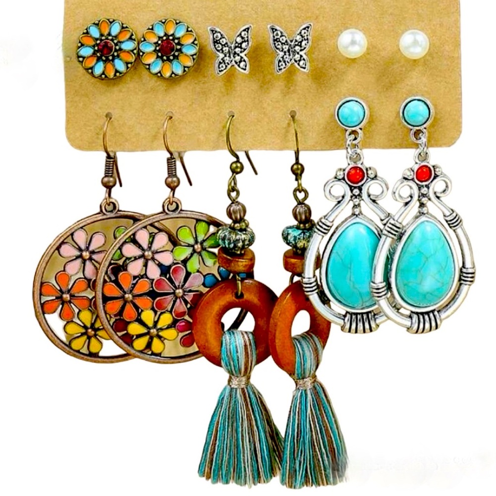 Earrings